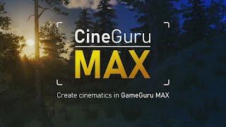 CineGuru MAX: Available now!