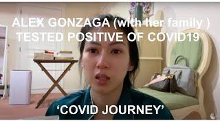 Alex Gonzaga: Covid Journey