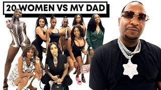 20 WOMEN VS 1 PARENT: DESHAE’S DAD