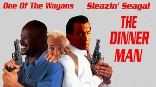 Steven Seagal's The Glimmer Man Was The Beginning Of His End - Worst Movie Ever