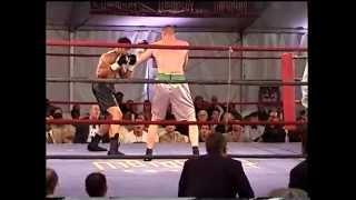 Jason Robinson V.S. Gary Wilcox