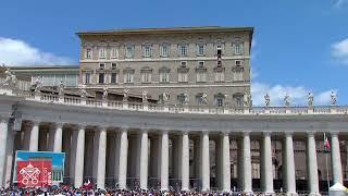 “La espera confiada”: Es esta la actitud sobe la que reflexiona el Papa Francisco en el Ángelus