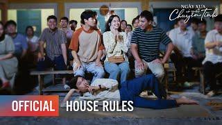 NGÀY XƯA CÓ MỘT CHUYỆN TÌNH | Những Quy Định Xem Phim Tại Rạp (House Rule) | Khởi Chiếu 01.11.2024