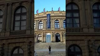 Amazing Prague  Rudolfinum