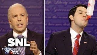 2012 Vice Presidential Debate - SNL