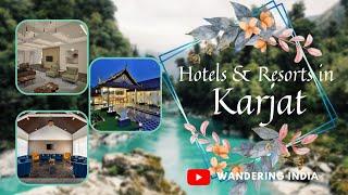 Top 5 Hotels in Karjat