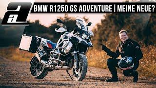 2022 BMW R1250 GS Adventure (136PS, 143Nm) | Ist sie wirklich SO GUT? | REVIEW