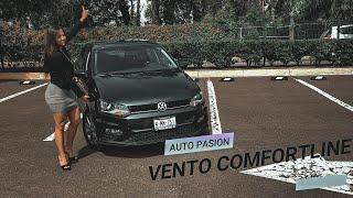 Vento Comfortline 2021 /Auto Pasion