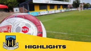 FC United of Manchester (H) - Match Highlights (02/11/24)