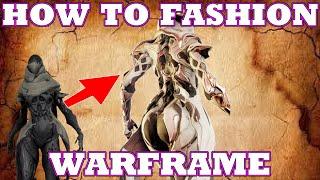 How to Fashion Frame
