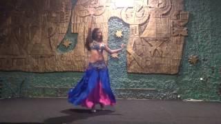 Tabla Solo \\ Bellydance \\ Makarenko Oksana