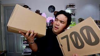 THE FIRST YEEZY BOOST 350 SNEAKER (UNBOXING AND ON-FEET REVIEW)