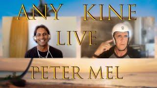 Any Kine Live! Whats got Peter banging his head against the wall!?