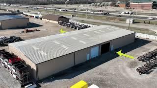 Industrial Land with i35 Frontage For Sale in Norman Oklahoma