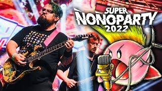 FULL VIDEO GAME MUSIC SHOW SUPER ÑOÑOPARTY 2022 (Teatro Cariola) |  Pokérus Project