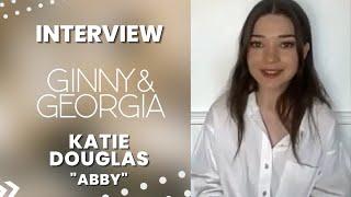 YEM Exclusive Interview | with Katie Douglas from Ginny & Georgia