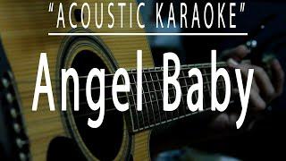 Angel baby - Troye Sivan (Acoustic karaoke)