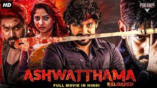 Prajwal Devraj's ASHWATTHAMA RELOADED - Full Hindi Dubbed Movie | Rachita Ram | South Action Movie