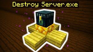 Ruining Pay-To-Win Server With Ender Chests