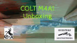 Colt M4A1 SOCOM 2022 PRODUCTION