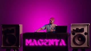 TOBES (Live) - MAGENTA