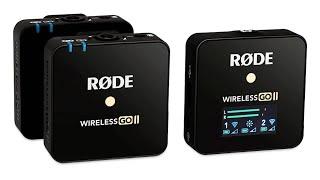 Rode Wireless GO II Mic Review for Zoom - A Good Travel Buddy