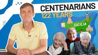 Centenarians and Their Diets - Diets & Nutrition, Part 5/6