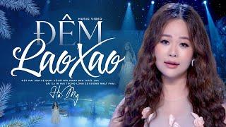 Đêm Lao Xao - Hà My Official 4k MV