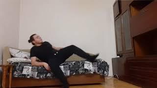 Репях Антон- этюд "борьба с будильником"