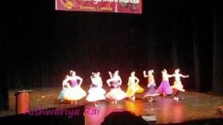 Bollywood Queens of the 90's - Indian Dance 2010