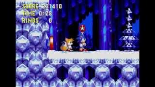Super Sonic Fail [Sonic 3 & Knuckles]