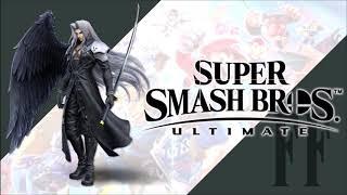 Advent: One Winged Angel -  Super Smash Bros Ultimate - FFVII