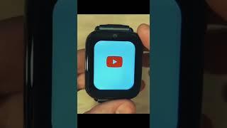 YouTube In a Smart Watch  || Best 4G Android Smart Watch Ever ||