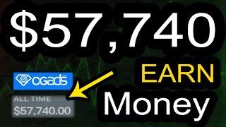 Make $57,740 in 30 Days with THESE Ogads Secrets! | Earn Money