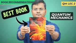 Quantum Mechanics - Book Recommendations 