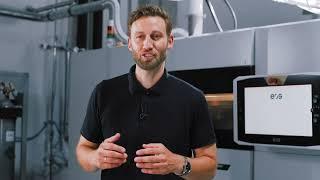 BMW Group's Automize 3D Printing Facility for Serial Production of Plastic Components