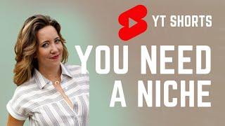 Here’s why VA niches help | #virtualassistant #shorts