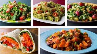 5 Healthy Vegetarian Recipes For Weight Loss