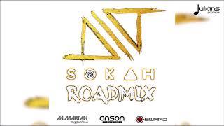 Nailah Blackman - Sokah (Marfan Road Mix) "2018 Soca" (Trinidad)