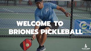 Briones Pickleball (Jordan Briones's NEW channel)