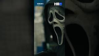 SCREAM 6  (2023) | Jenna Ortega, Courteney Cox