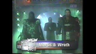 Steiner Brothers vs Wrath & Mortis   Main Event Nov 22nd, 1997