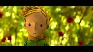 Little prince 2015 rose scene