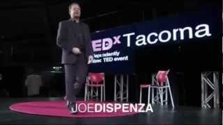 Dr Joe Dispenza- TED Talks with Dr Joe Dispenza