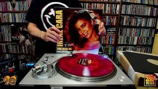 Unboxing Vinile IRENE CARA "You Need Me" Remix 2024 by Zio Peter & Bruno Guerrini su UDP Discopiù