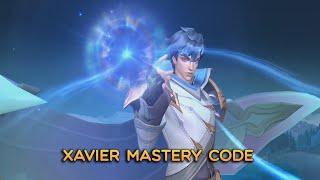 Xavier Mastery Code In 31 Seconds |#115|