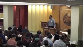 MakomDC March Scholar: Rabbi James Jacobson-Maisels