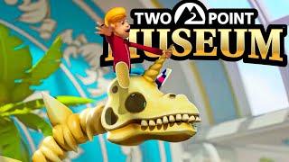 Two Point Museum, The Greatest Museum SIM EVER!