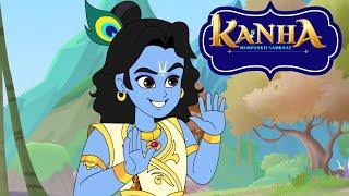 Kanha: Morpankh Samraat | Full Episode | Narpisach Ki Dahshat