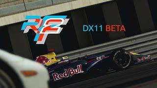 rFactor 2 DX11 Beta Trailer